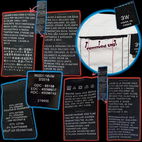 New Harley-Davidson S/L Woven Zip Up Vertical Stripe Vest | Women's 3W (Plus 3X) - Picture 15 of 16